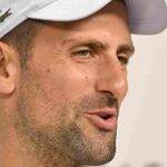 La préparation parisienne de Djokovic débute déjà par un « podium »